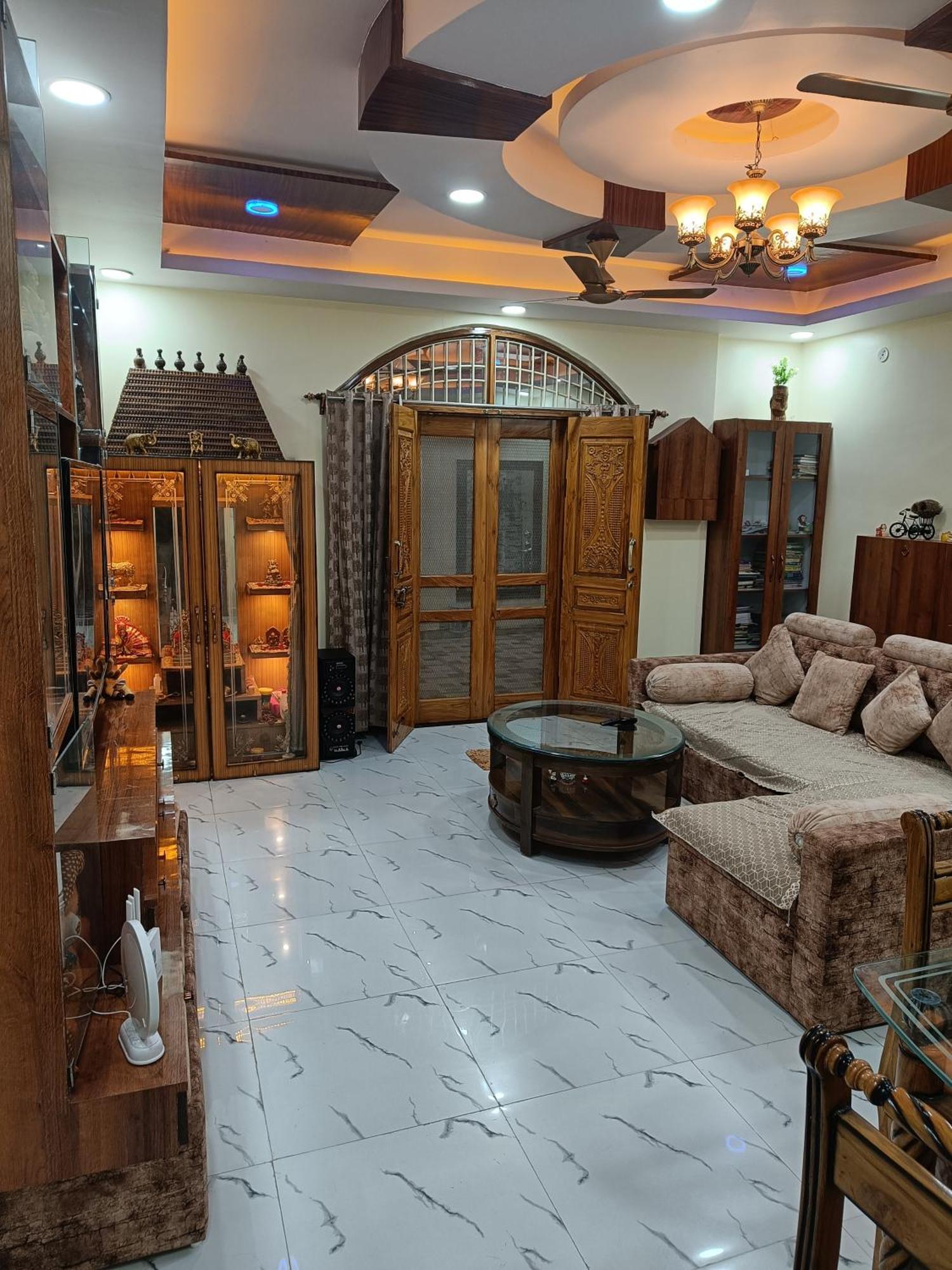 Adbhut Nivas Villa Bhopal Exterior photo