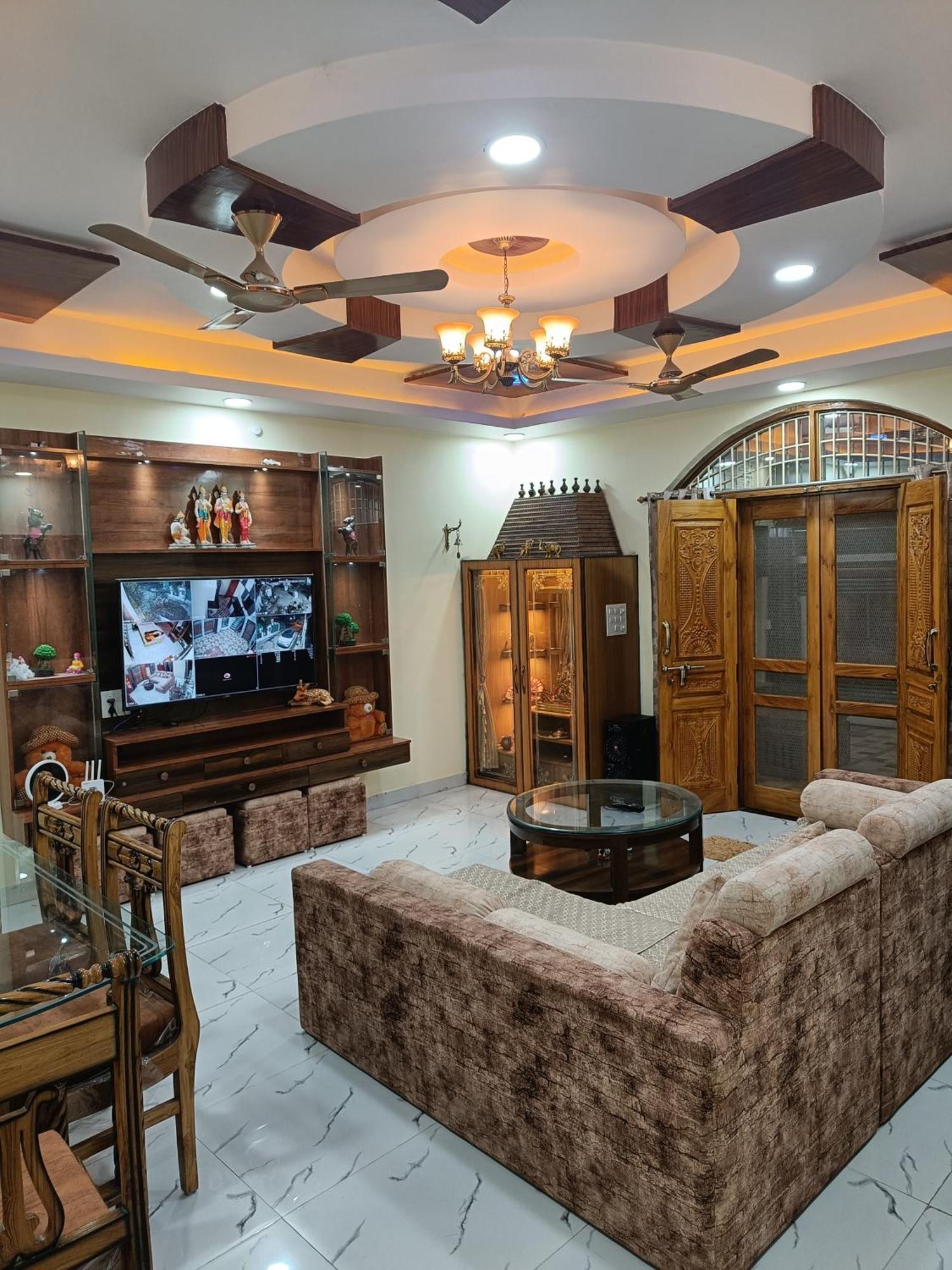 Adbhut Nivas Villa Bhopal Exterior photo