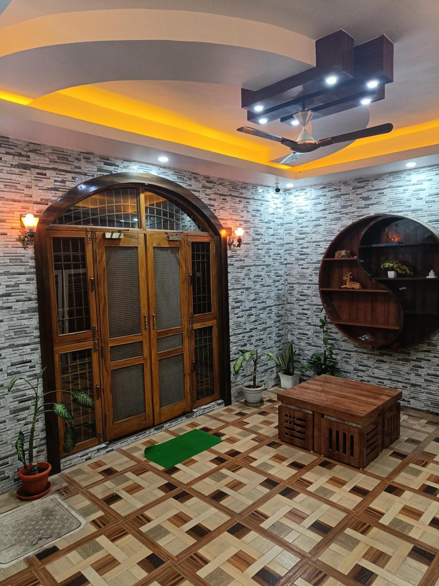 Adbhut Nivas Villa Bhopal Exterior photo
