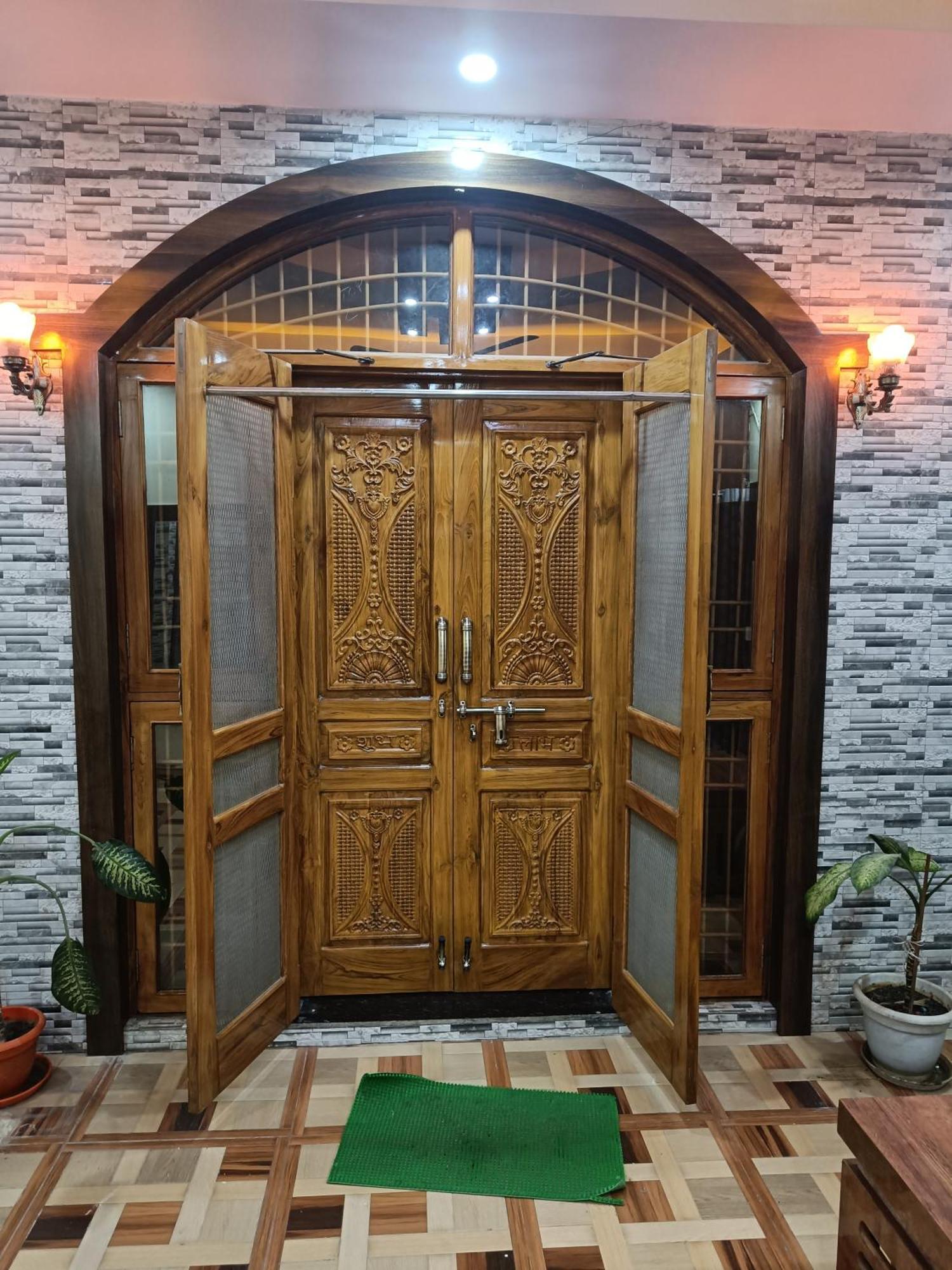 Adbhut Nivas Villa Bhopal Exterior photo