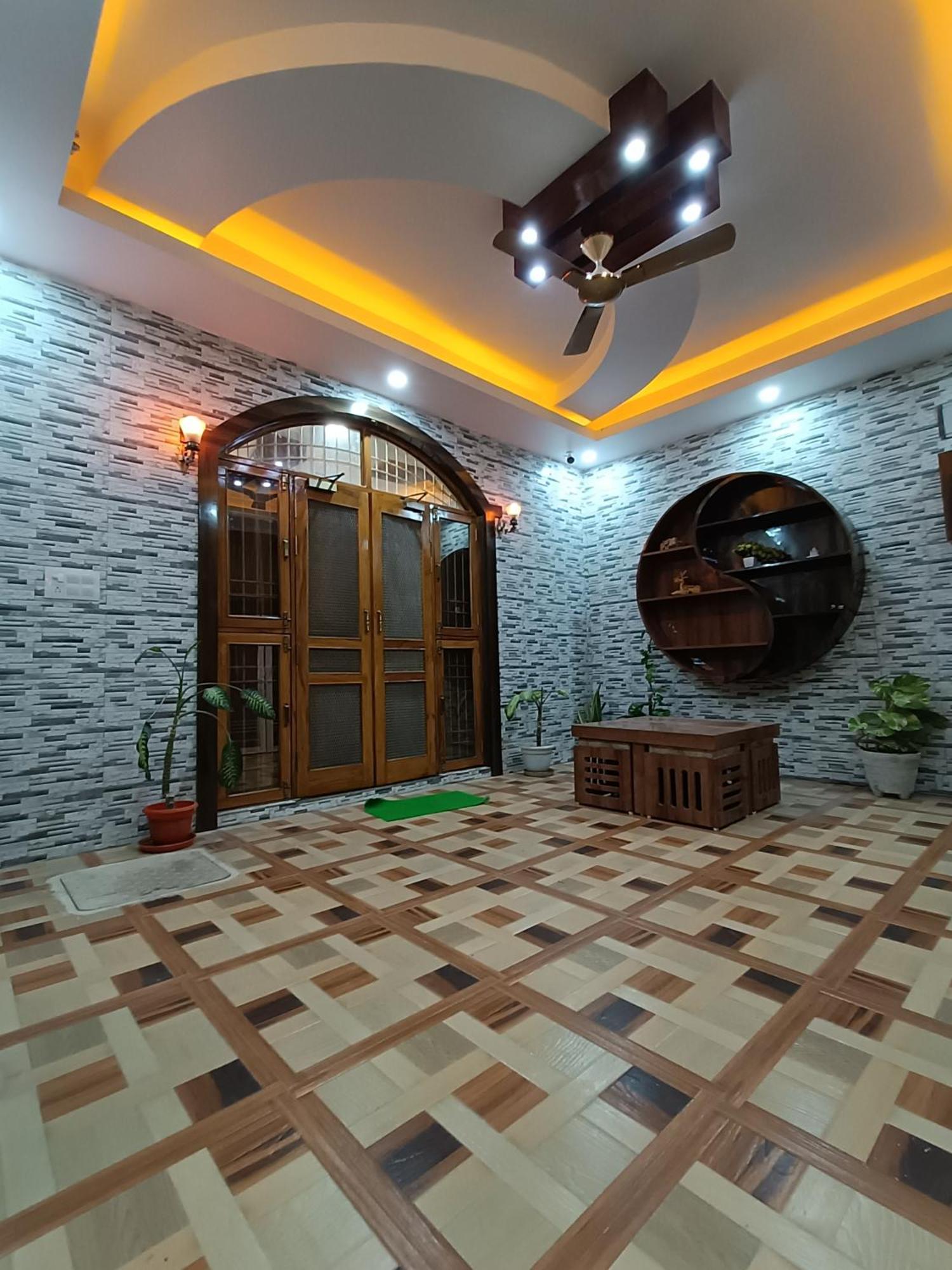 Adbhut Nivas Villa Bhopal Exterior photo